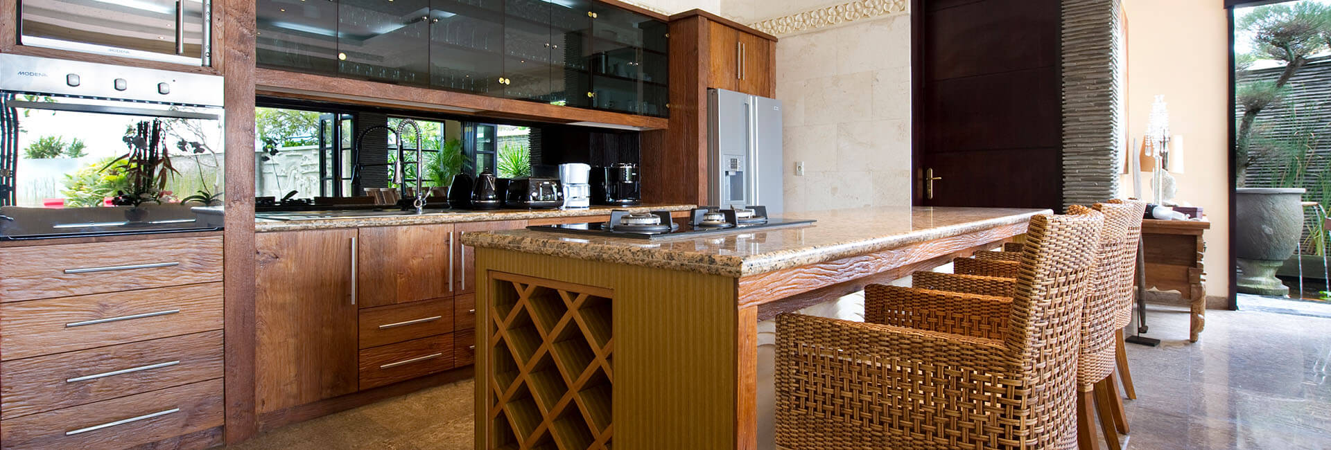 Villa Lega - Kitchen