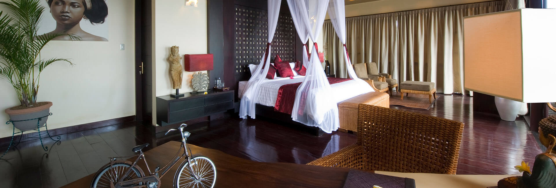 Villa Lega - Second master desk