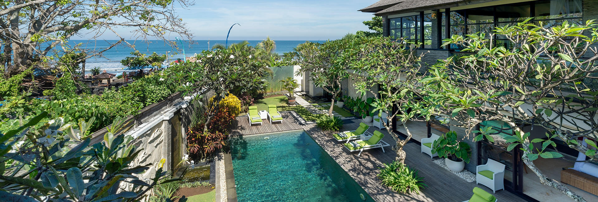 Links Villa Lega Seminyak 5 Bedrooms Luxury Villa Bali